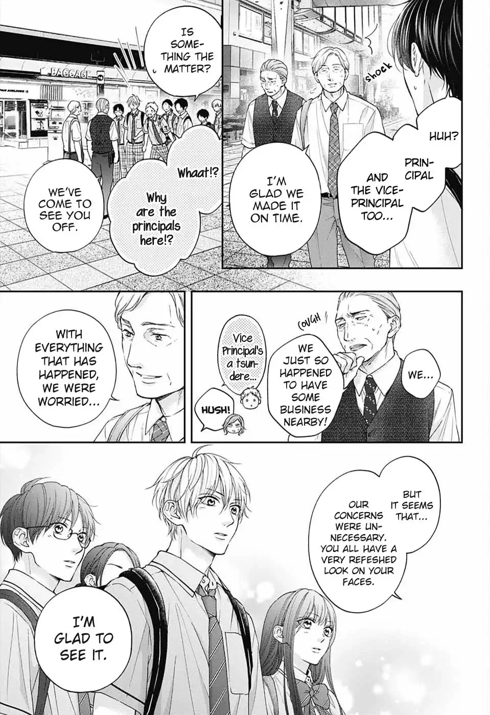 Kono Oto Tomare! Chapter 112 7